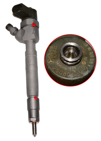 Форсунки Мерседес-бенц Ц