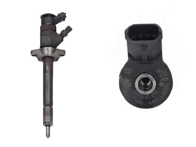 0445110297 BOSCH Форсунка впрыска топлива купить в Черкассы