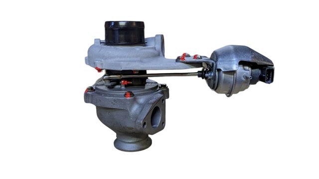 Турбоком Opel Zafira C