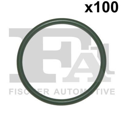 Кольцо патрубка турбины, нагнетаемого воздуха 076326005 FA1