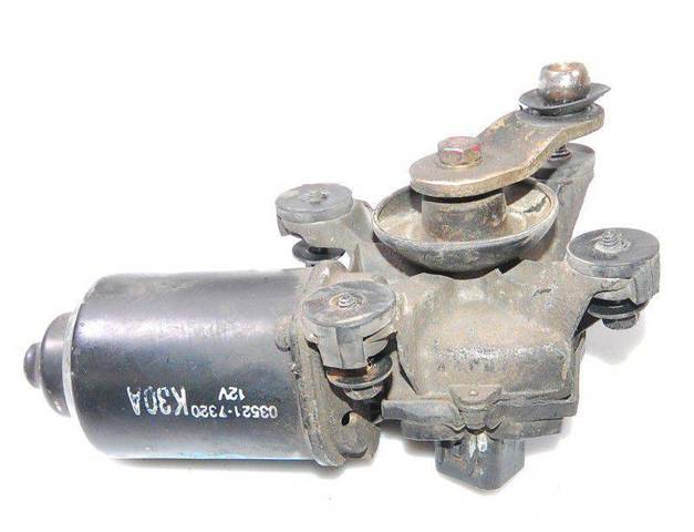 Мотор дворника 0K30A67350A HYUNDAI