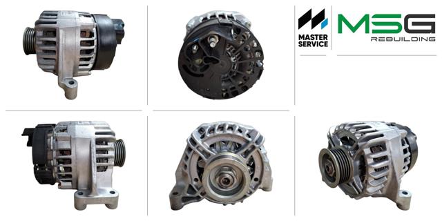 Генератор автомобиля 1022118481 DENSO