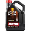 Моторное масло полисинтетическое 108536 MOTUL