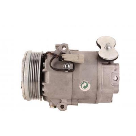Шкив компрессора кондиционера 1139085 OPEL