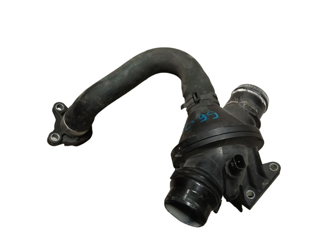 Водяная помпа термостата Бмв 5