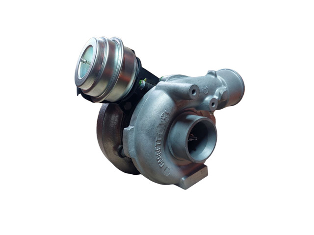 Турбоком Бмв 5