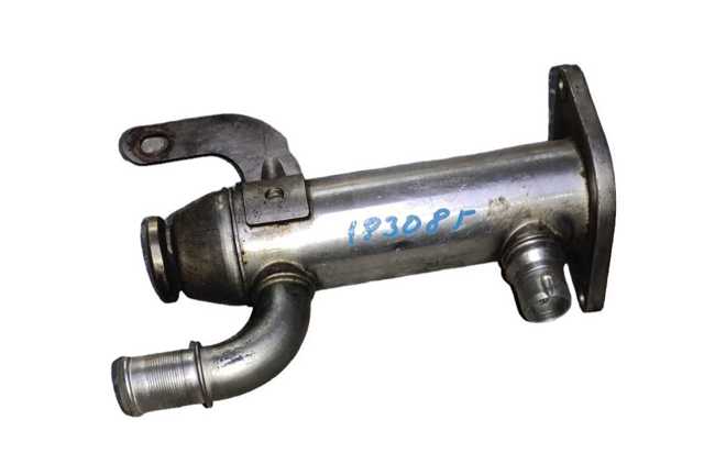 Радиатор системы EGR 1233381 FORD