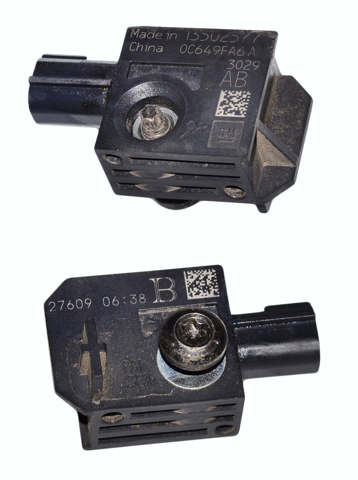 Датчик подушки безопасности 1235028 GM