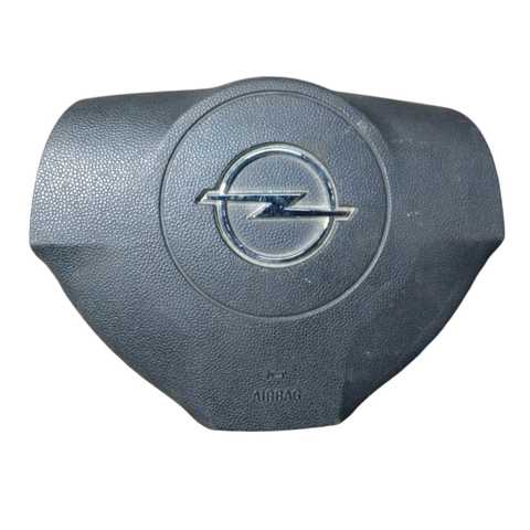Подушка безопасности водителя 13111348 OPEL