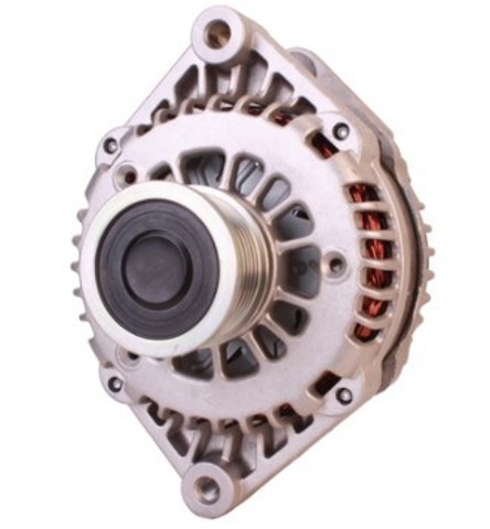 Автомобильный генератор 13502580 MSG Rebuilding