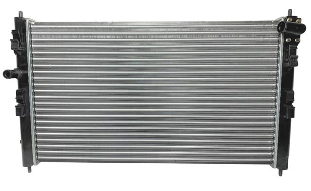Радиатор охлаждения двигателя 1350A763 MITSUBISHI