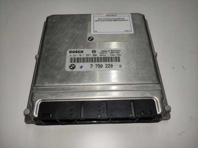 Мозги двигателя 13617790220 BMW