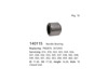 Подшипник генератора Volkswagen LT 28 1