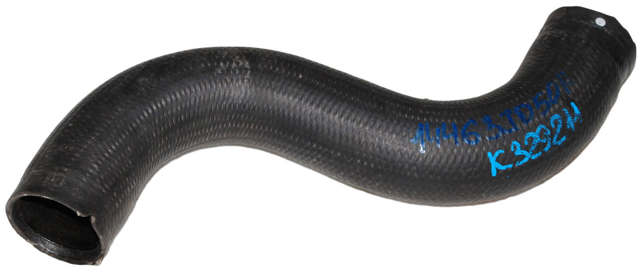 Патрубок интеркуллера 14463JD50A NISSAN