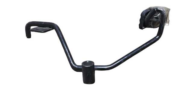 Педали газа 1601K5 PEUGEOT
