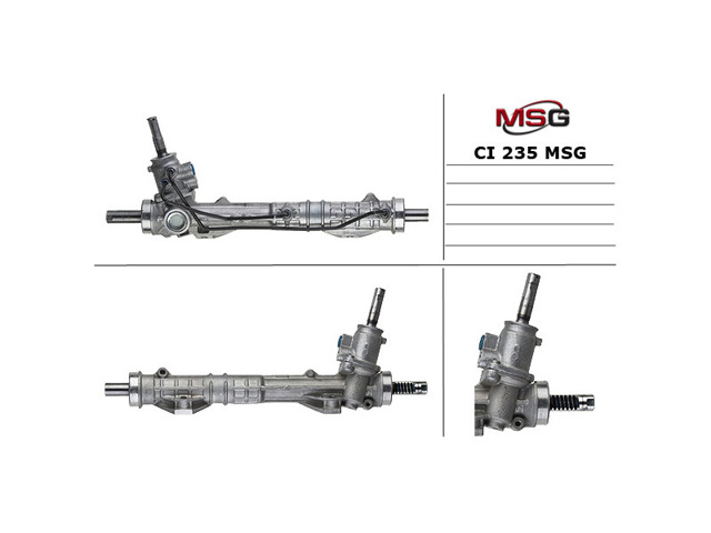 1623214580 PEUGEOT Рулевая рейка купить в Ужгород