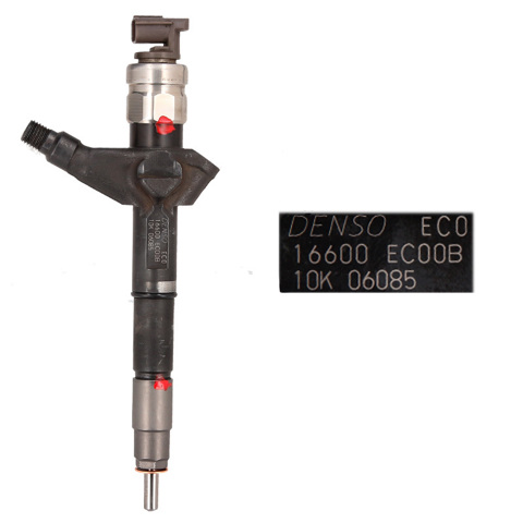 Форсунка впрыска топлива 16600EB700 NISSAN