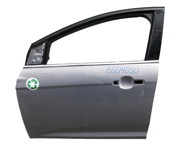 Двери кабины Ford Focus 3