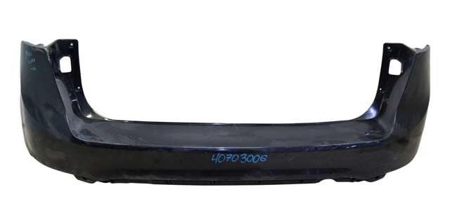 Задний бампер 1721597 FORD