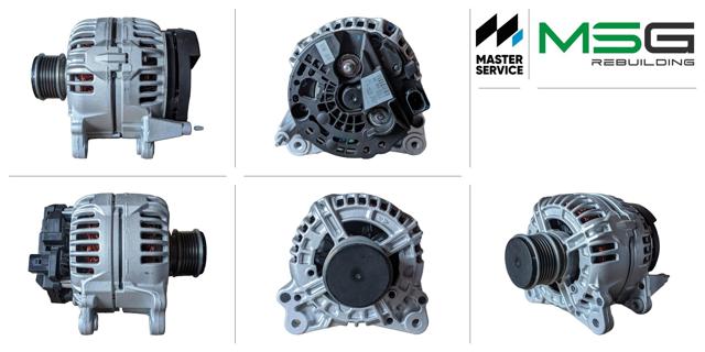 Генератор 1800A066 MITSUBISHI