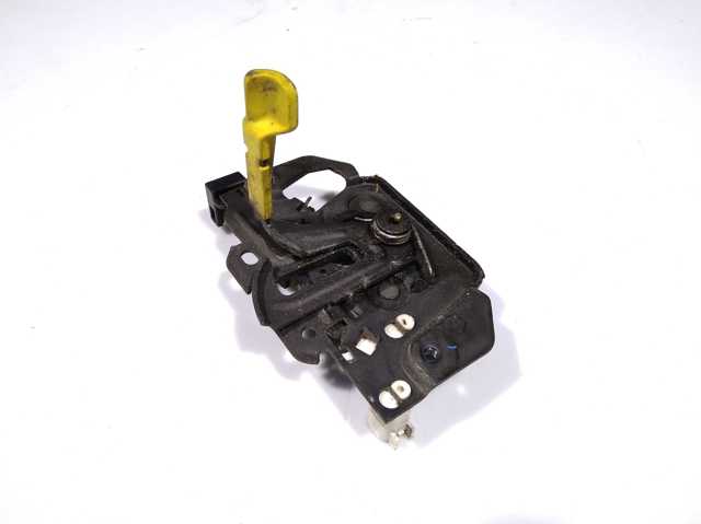 Замок крышки капота 1813550 FORD