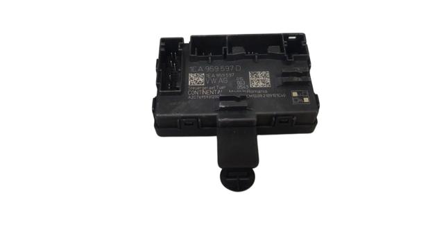 Блок комфорта задней двери 1EA959597D VAG