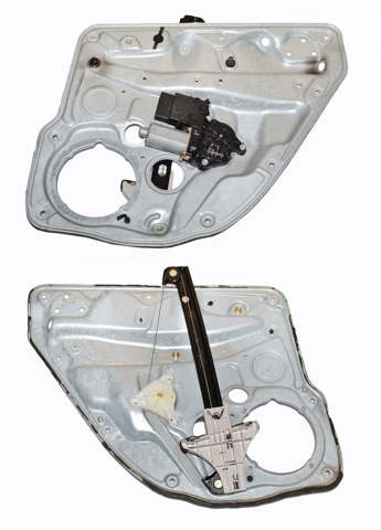 Стеклоподъемник задней левой двери 1J4839461F VAG