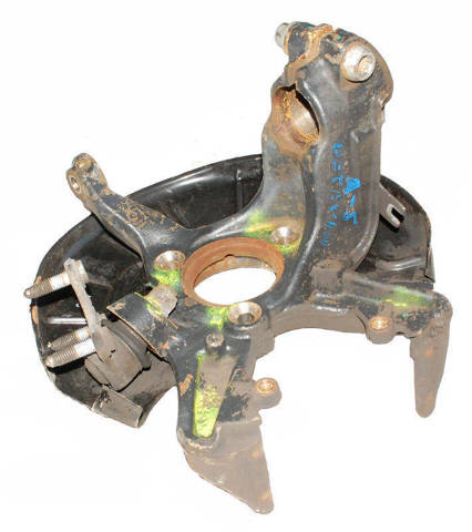 Цапфа поворотного кулака 1K0407255T VAG