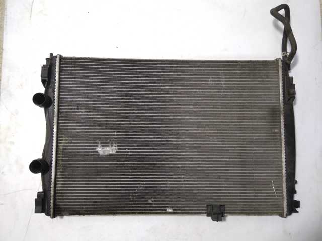 Радиатор охлаждения двигателя 21410JD70B NISSAN