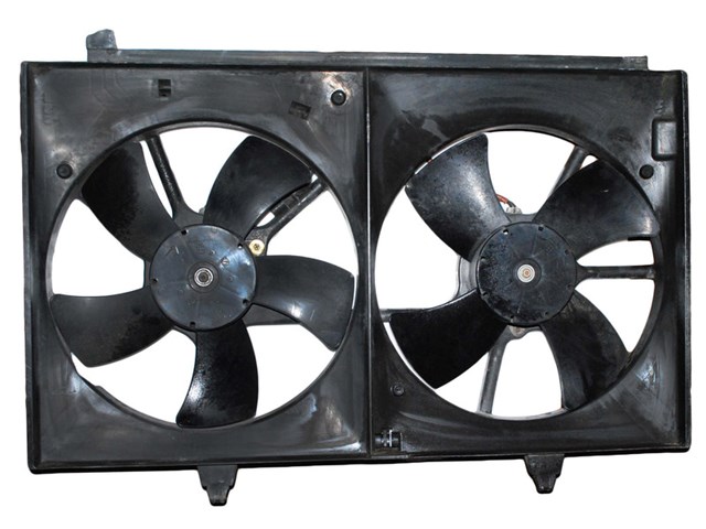 Акция вентилятор основного радіатора комплект d340 2 секції 21481CG010