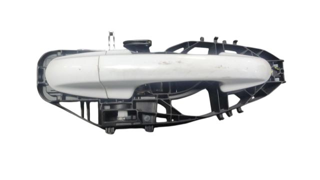 Держатель наружной ручки двери, передней левой 2183266 FORD