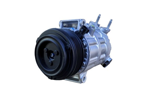 Компрессор кондиционера Форд Фокус 4