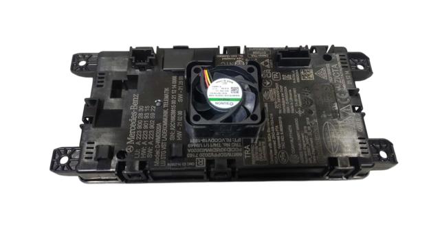 2239009237 MERCEDES Станция для беспроводной зарядки купить в Хмельницкий