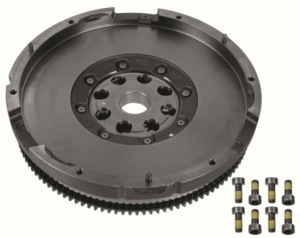 Маховик с зубчатым ободом 2294002184 SACHS