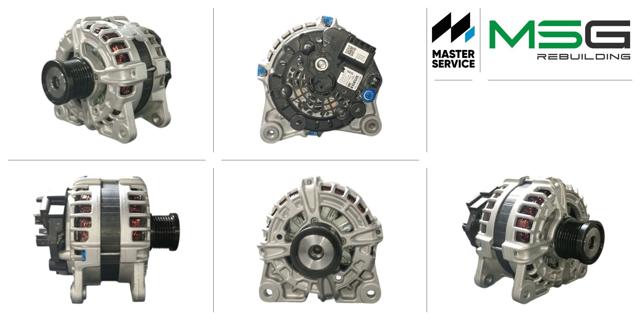231007518R RENAULT Генератор купить в Черкассы