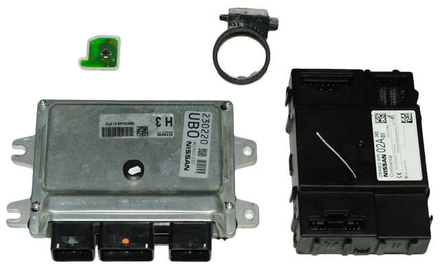 Мозги двигателя 237031KH0A NISSAN