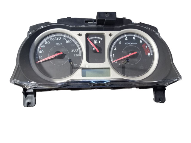 Приборная доска 248109U21B NISSAN