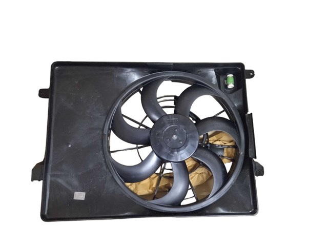 Вентилятор основного радіатора в зборі -13 hyundai tucson tl 13-15, tucson (ix35) lm 09-16; kia sportage sl 10-15 253802S500