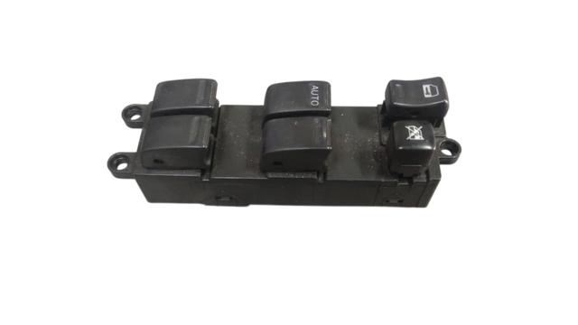 Кнопки переднего левого стеклоподъемника 25401EQ305 NISSAN