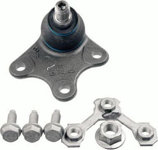 2552402 LEMFORDER Нижняя левая шаровая опора купить в Львов