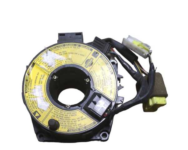 Подрулевой шлейф 255767F065 NISSAN