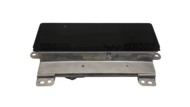 Приборная доска 2593107 FORD