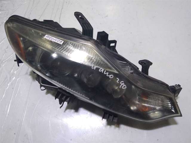 Фара передняя правая 260101AH1A NISSAN