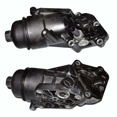 Корпус маслофильтра 263102A510 HYUNDAI