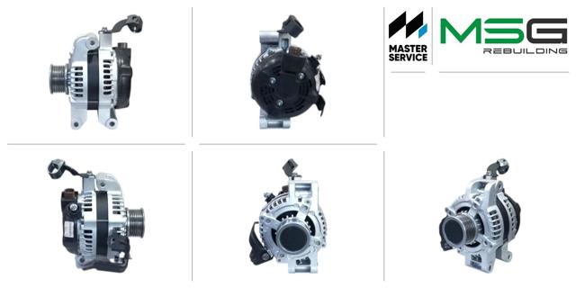 TOYOTA 2706026081 Генератор в наличии Кривой Рог