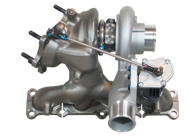 Турбоком 282312G410 HYUNDAI