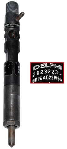 Клапанная форсунка 28232234 DELPHI