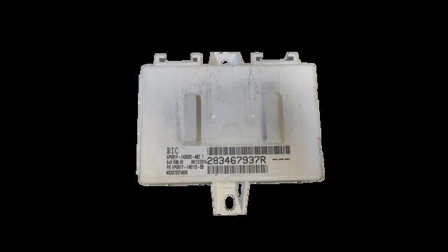 283467937R RENAULT Блок управления мультимедийный купить в Каменское