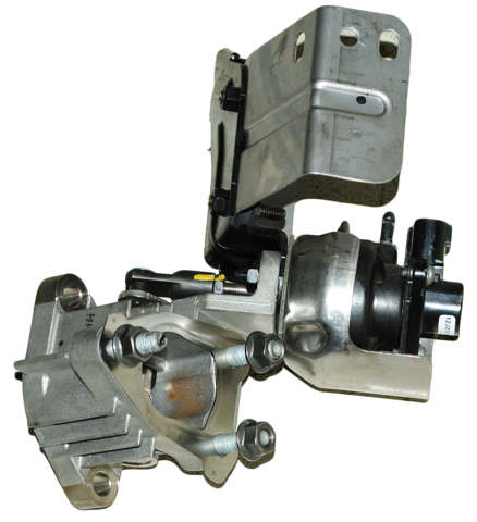 Клапан EGR, рециркуляции газов Hyundai Santa Fe 3