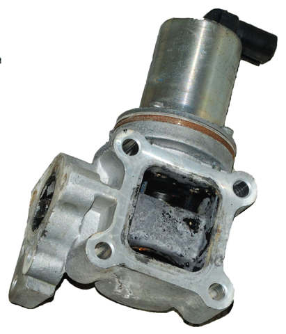 Клапан ЕГР 284104A470 HYUNDAI